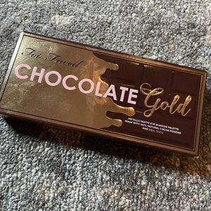 Too Faced Chocolate Gold Palette
